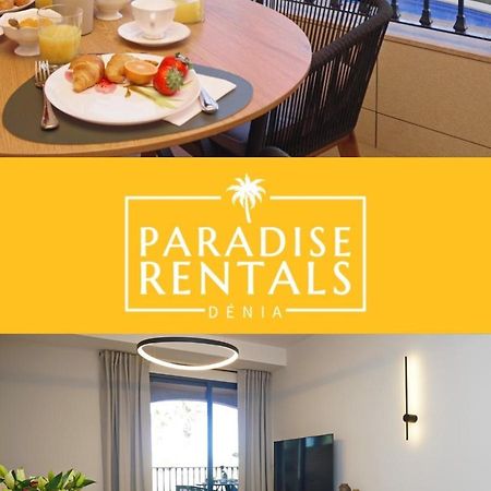 Paradise Rentals Denia Vilamar 1 エクステリア 写真