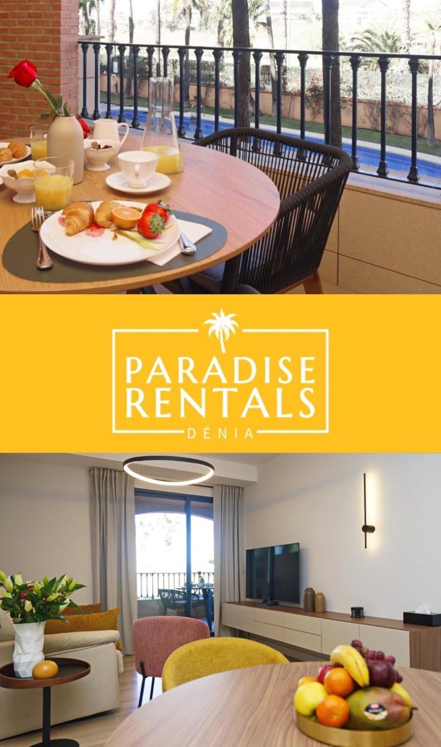 Paradise Rentals Denia Vilamar 1 エクステリア 写真