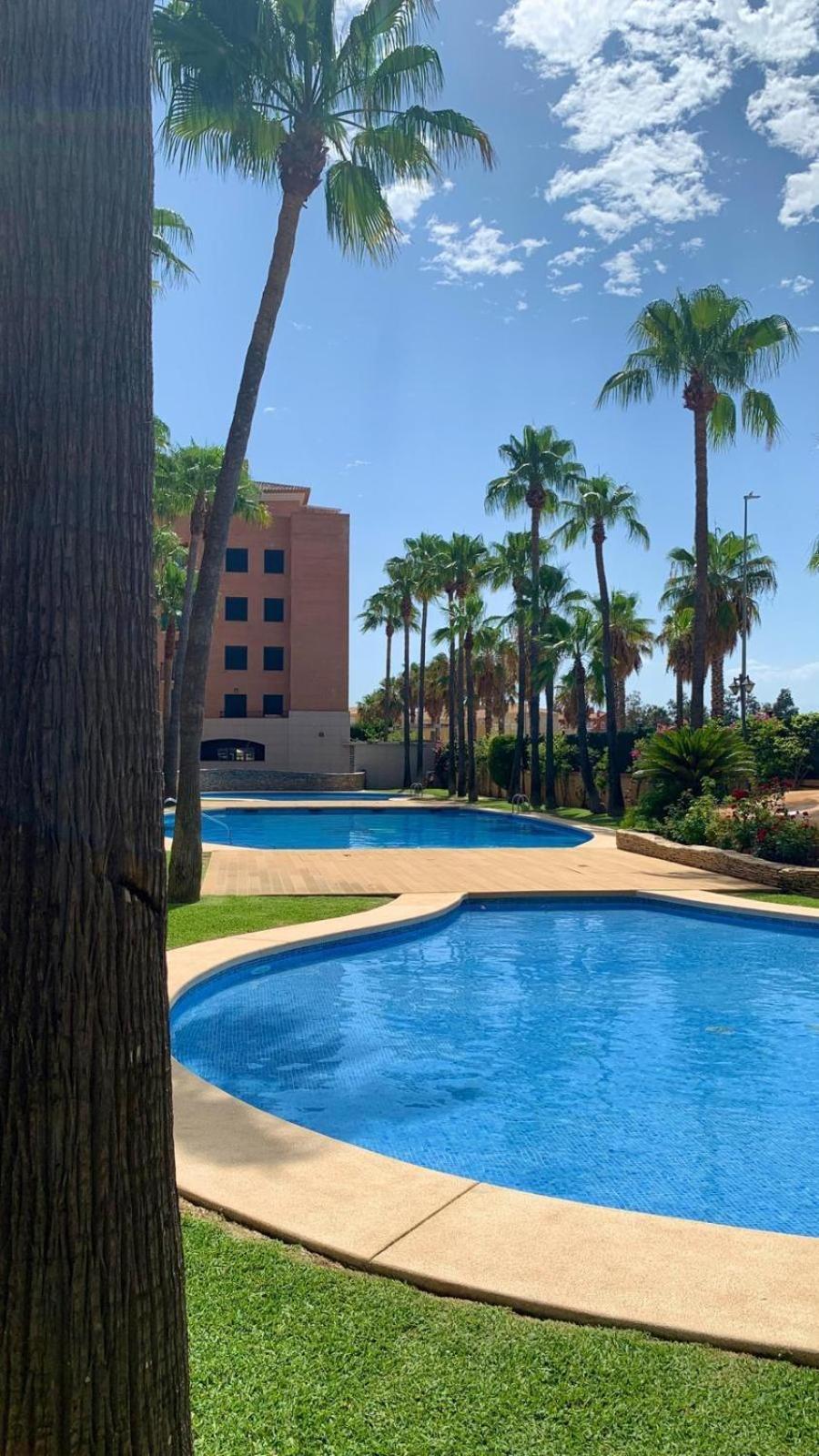 Paradise Rentals Denia Vilamar 1 エクステリア 写真